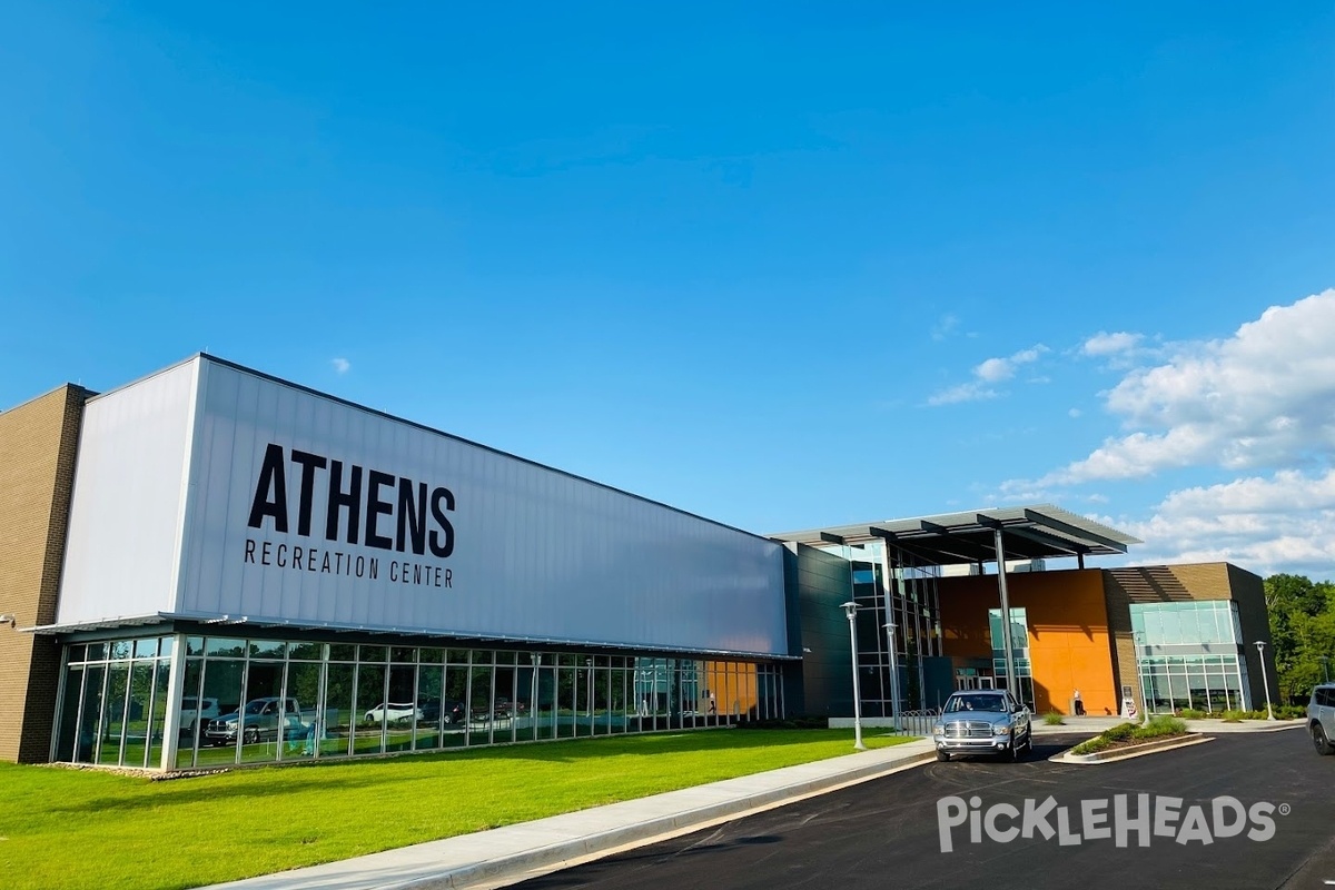 Photo of Pickleball at Athens Recreational Center